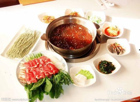 娱乐吃瓜酱火锅是真的吗,揭秘网红美食的真伪之谜